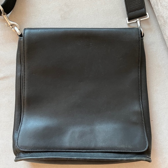 1999 Coach Messenger Bag - Picture 1 of 10
